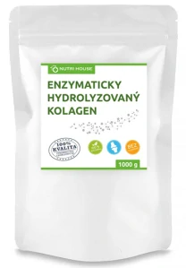 Nutri House Enzymaticky hydrolyzovaný kolagen 1 kg