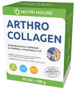 Nutri House ARTHROCOLLAGEN 90 tbl. (108 g)